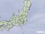 気象衛星(水蒸気)