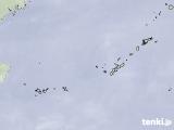 気象衛星(水蒸気)