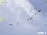 気象衛星(水蒸気)