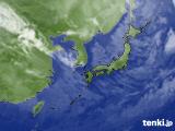 2018年01月30日の気象衛星