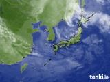 2018年02月04日の気象衛星