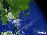 気象衛星(可視)