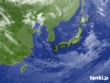 2018年02月08日の気象衛星