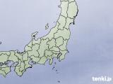 気象衛星(水蒸気)