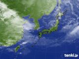 2018年02月20日の気象衛星