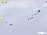 気象衛星(水蒸気)