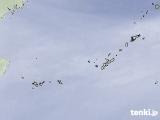 気象衛星(水蒸気)
