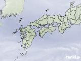 気象衛星(水蒸気)
