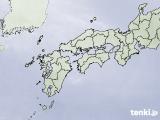 気象衛星(水蒸気)