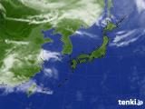 2018年03月14日の気象衛星