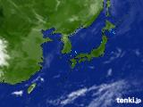 気象衛星(可視)