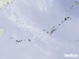 気象衛星(水蒸気)
