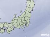 気象衛星(水蒸気)