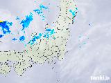 気象衛星(水蒸気)