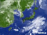 2018年05月21日の気象衛星