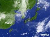 2018年05月22日の気象衛星