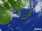 2018年05月24日の気象衛星