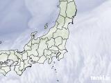 気象衛星(水蒸気)