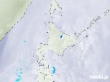 気象衛星(水蒸気)