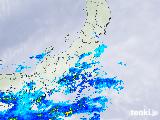 気象衛星(水蒸気)