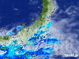 気象衛星(可視)