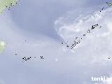 気象衛星(水蒸気)