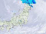 気象衛星(水蒸気)