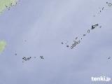 気象衛星(水蒸気)
