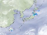 気象衛星(水蒸気)