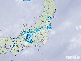 気象衛星(水蒸気)