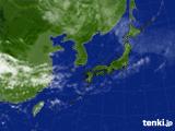 気象衛星(可視)