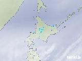気象衛星(水蒸気)