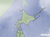 気象衛星(水蒸気)