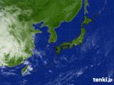 気象衛星(可視)
