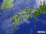 気象衛星(2018年10月26日)