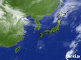 2018年11月05日の気象衛星