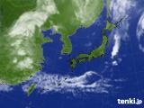 2018年11月10日の気象衛星