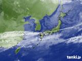 2018年12月09日の気象衛星