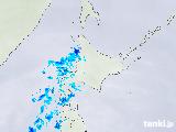 気象衛星(水蒸気)