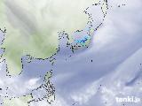 気象衛星(水蒸気)