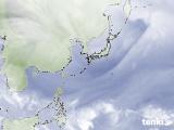 気象衛星(水蒸気)