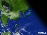気象衛星(可視)