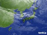 2018年12月25日の気象衛星