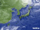 2018年12月29日の気象衛星