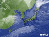 2018年12月30日の気象衛星