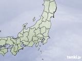 気象衛星(水蒸気)