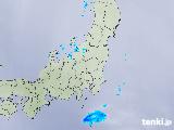 気象衛星(水蒸気)