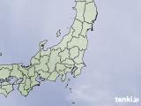 気象衛星(水蒸気)
