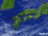 気象衛星(可視)