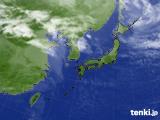 2019年02月02日の気象衛星